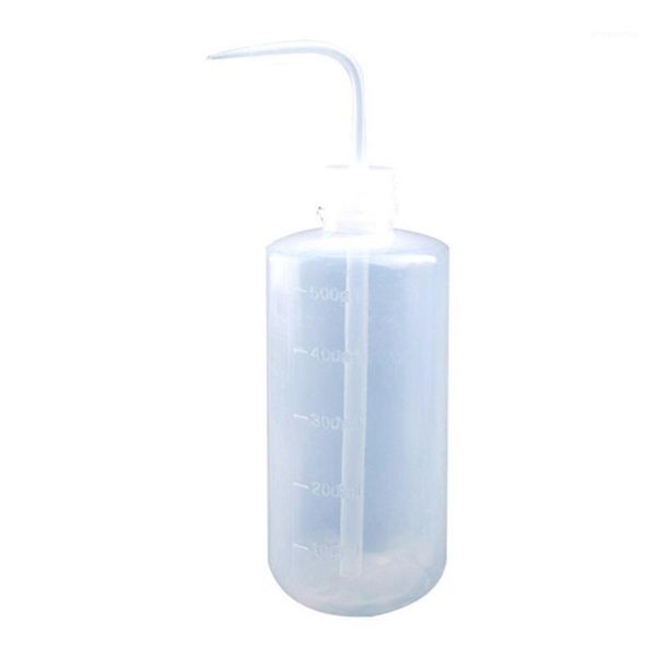 

500ml squeezes bottle succulent plant watering pot portable plastic liquid dispenser watering tools yu-home1