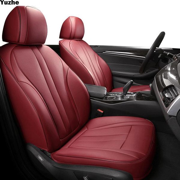 

yuzhe car seat cover for mini countryman r60 cooper r50 r52 r53 r56 r57 r58 f55 f56 f57 accessories covers for car seats