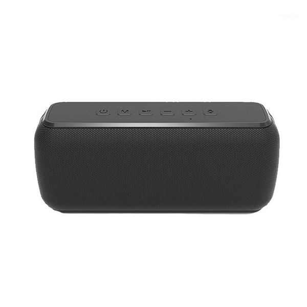 

tws subwoofer portable bluetooth 5.0 speakers wireless 60w high power waterproof ipx5 player stereo hifi outdoor speaker 6600mah1