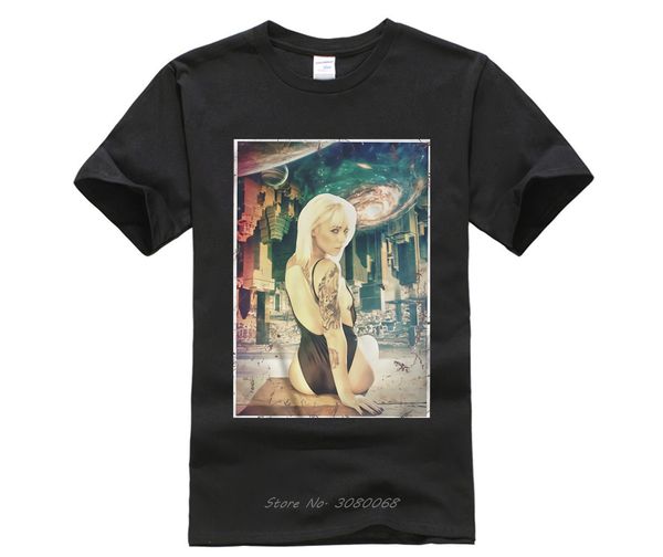 

printed o neck short sleeve casual trend flip side tshirt summer tees hip hop harajuku funny sport hooded sweatshirt hoodie men t shirt