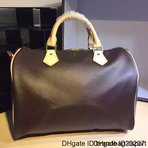 

genuine oxidation orignal leather lady designer totes messenger fashion satchel shoulder bag handbag presbyopic package purse