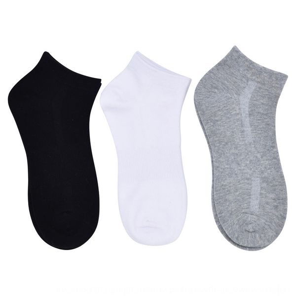 

2020 новой весна и осенью мужской лодка sockscotton сетки дышащих лодочные короткие трубок хлопковых мужских носков вонючих футов отдых носк, Black