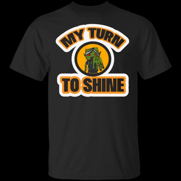 

men's my turn to shine halloween t-shirt size m-3xl street wear fashion tee shirt sport hooded sweatshirt hoodie