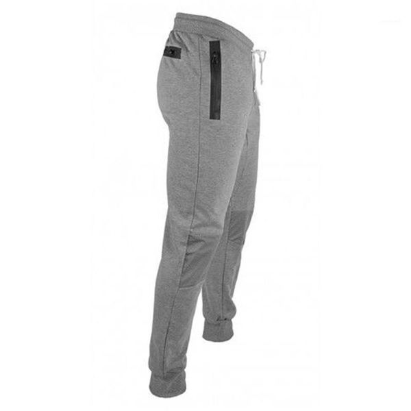 

brand leggings men trousers gym jogging skinny basic running sport pants man slim fit bottoms swea tpants pockets fitness1, Black;blue