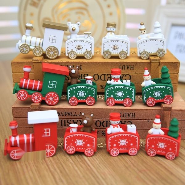 

nid9o new decorative christmas decoration children's prop train kindergarten children's new decorative s christmas train props kin