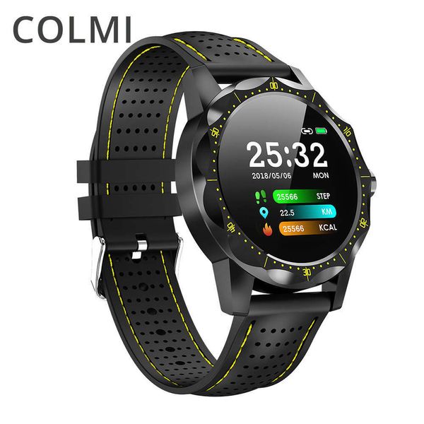 

colmi sky 1 smart watch ip68 intelligent waterproof heart rate movement me