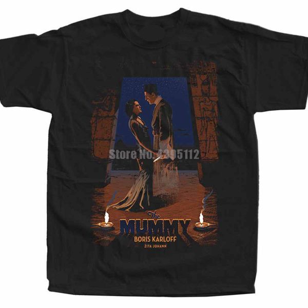 

the mummy k freund poster funny t shirt hip hop harajuku tshirt girl t shirts skull t shirt plus size sport hooded sweatshirt hoodie