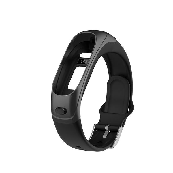 

gavo v08 bluetooth гарнитура браслет 2 в давлениях и монитор сердечного ритма шаг телефон смарт браслета 1 кровь