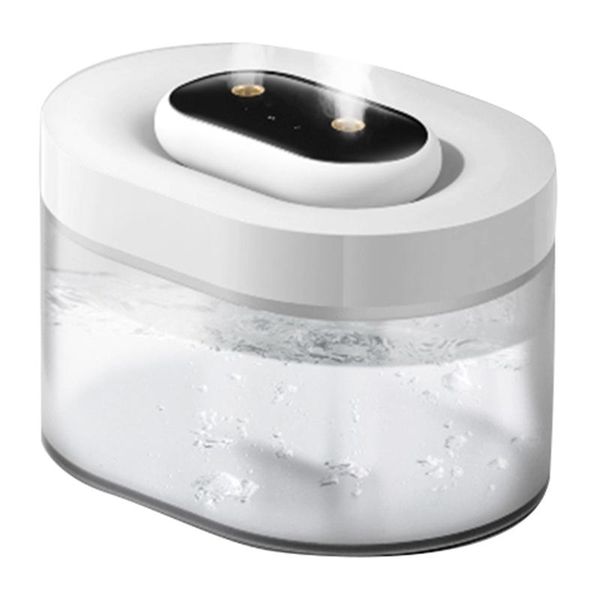 

humidifiers usb small humidifier, transparent two-way heavy mist quantitative air purifier