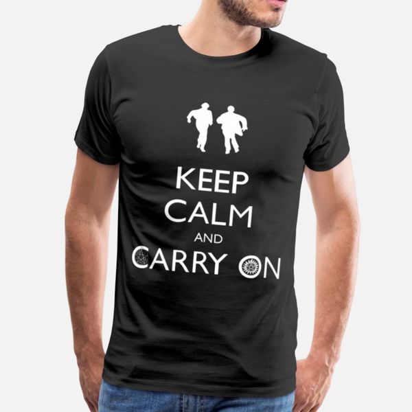 

сохранять спокойствие и нести на t shirt customized популярные последние tracksuit толстовка толстовка