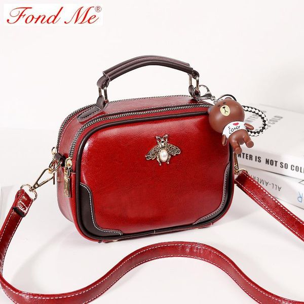 

new bee decoration fashion all -match shoulder bag