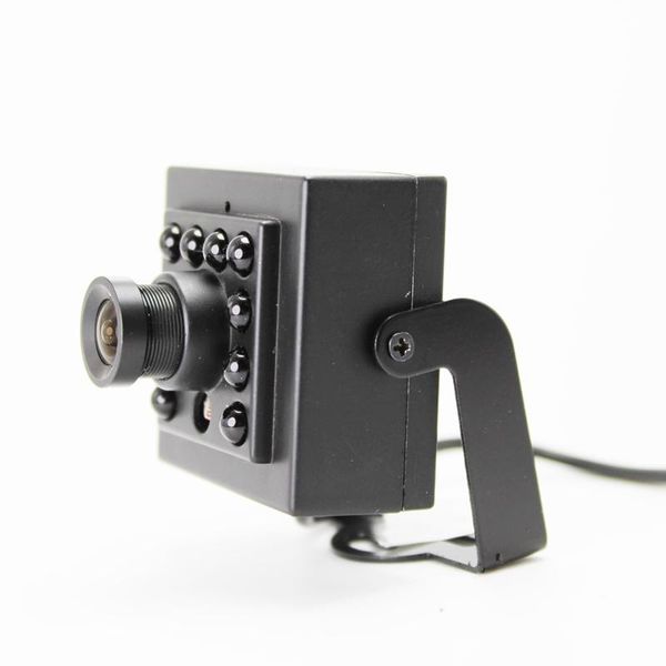 

cameras mini cctv 800tvl camera home security surveillance lens 3.6mm 940 night vision lamp