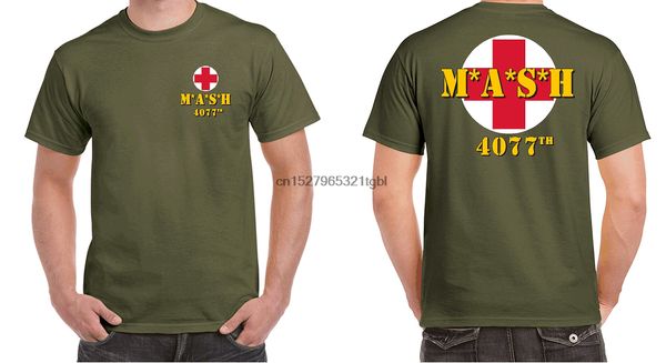 

4077th mash shir clothing army special forces medical army women fashion sport hooded sweatshirt hoodie t shirt