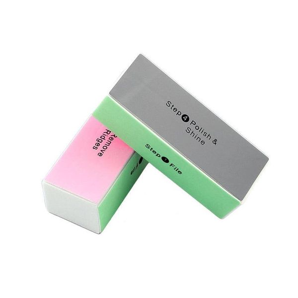 

girls women nail files buffer buffing sanding files block nail art tips manicure gir qylavj