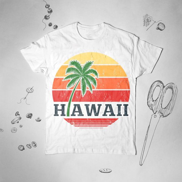 

hawaiian tshirt hawaii travel vacation beach summer brand clothing % cartoon sport hooded sweatshirt hoodie men t shirt