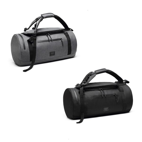 

waterproof travel bag mens garment bags women travel shoulder bag 2 in 1 large luggage duffel totes carry on leisure hand bag