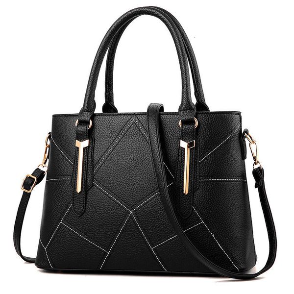 

hbp non-brand bag q women's new style women's fashion korean version simple versatile messenger hand shoulder sport.0018