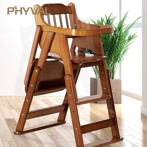 

rocking chairs baby happy feeding safety portable table high chair for children wood adjustable dining