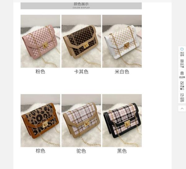 

da209 2022 luxurys designers bags shoulder bag envelope genuine leather handbag messenger women totes handbags classic crossbody clutch purs
