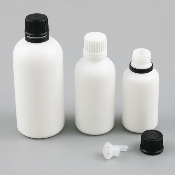 

12 x refillable natural white glass bottle with tamper evident cap 30ml 50ml 100ml 1oz white glass containers