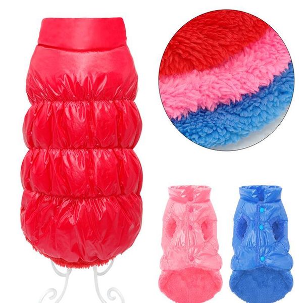 

dog clothes chihuahua pug winter pet clothes jacket for small medium dogs warm dog coat clothing waterproof ropa per sqcwxv