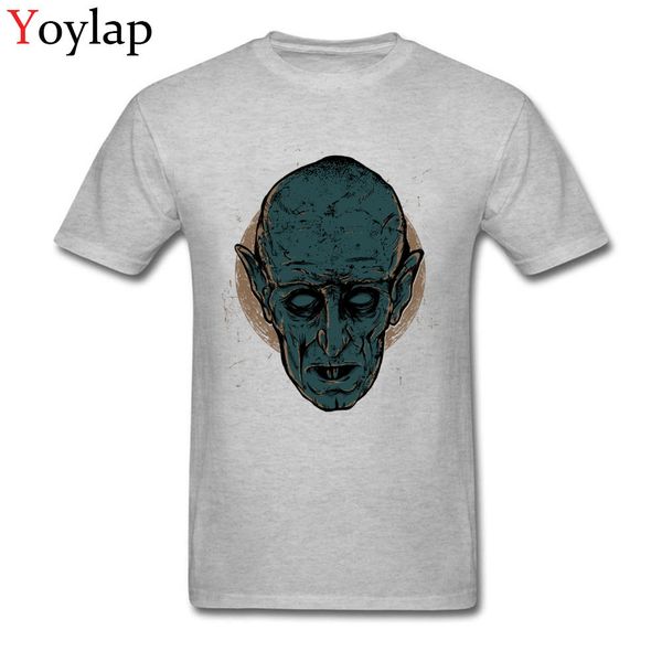 

2018 new nosferatu custom cool t-shirts for men students unique design short sleeve tees strange vampire sport hooded sweatshirt hoodie