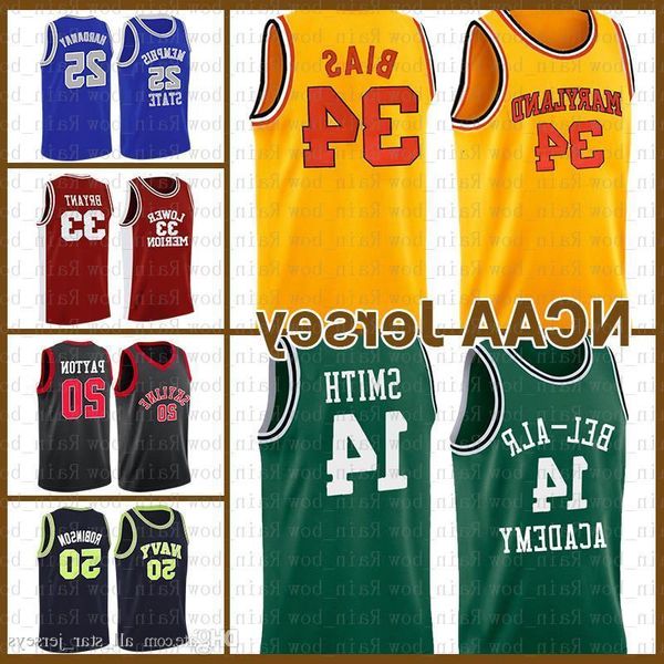 

len 34 bias university of maryland will 14 smith basketball jersey lebron 23 james leonard dwyane 3 wade stephen 30 curry irving 22 mccall