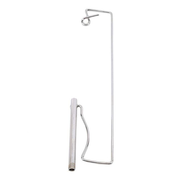 

sewing notions & tools durable replacement thread stand lightweight accessory household portable spare wire frame parts old machines for sin, Black