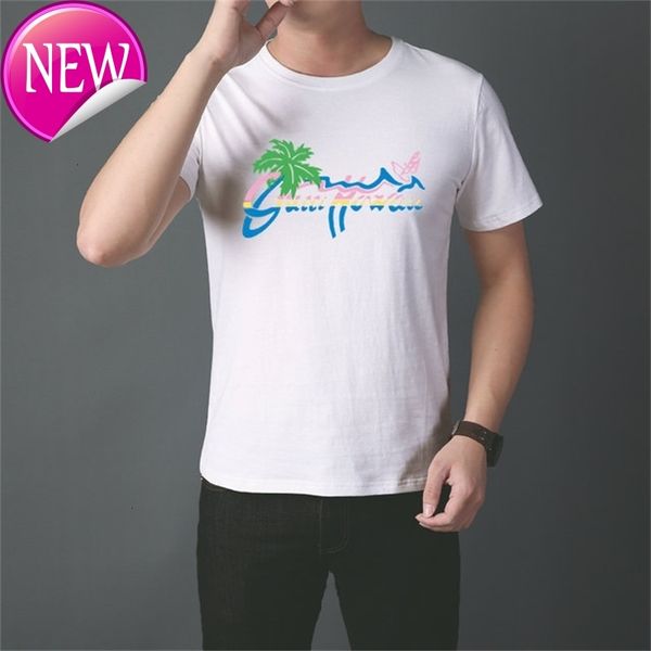 

rushed designer men's clothing men t shirts recommend wholesale spring party elegant casual hfg7 rd4h, White;black