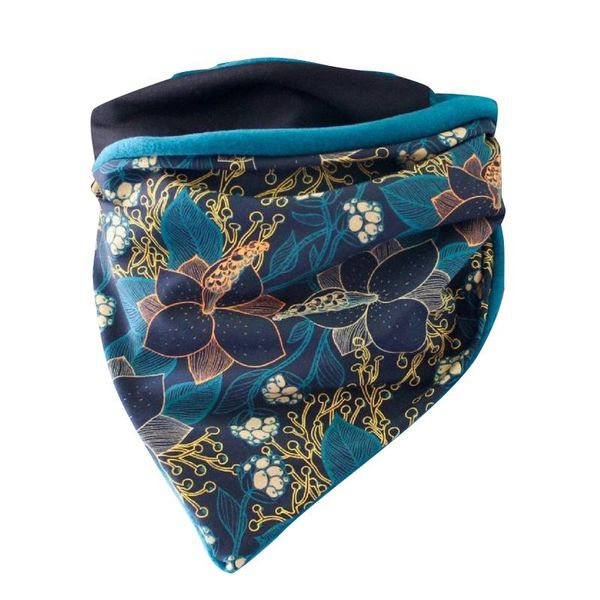 

scarves winter women print button warm scarf wraps fashion retro female multi-purpose shawl foulard femme #t1g, Blue;gray