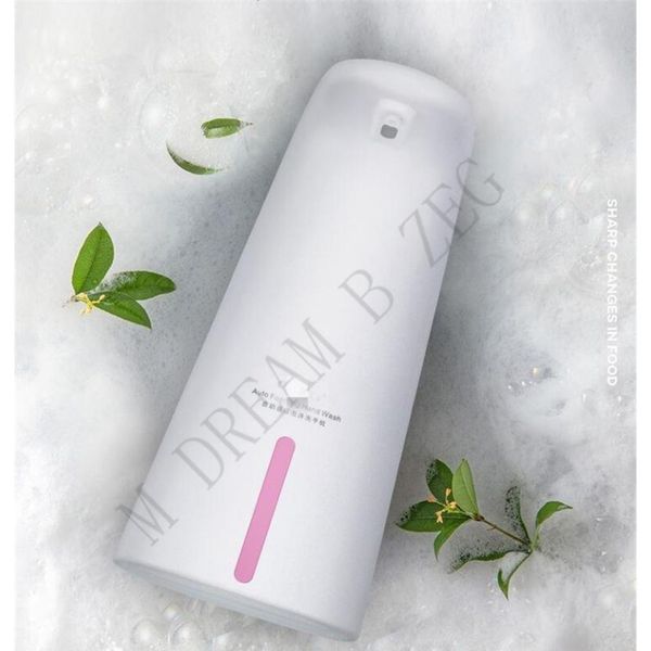 

250ml matic soap dispenser foaming hand wash waterproof foam liquid dispenser sensor touchless hand washer jllbzv bdebag