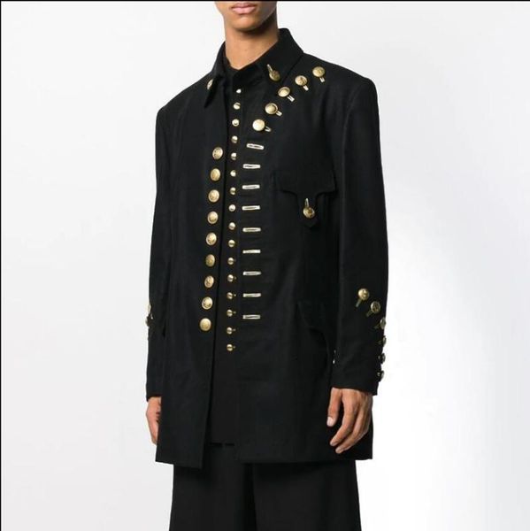 

men's suit men casual loose coat lapel long-sleeved jacket long sleeve jacket suit new european and american tide1, White;black