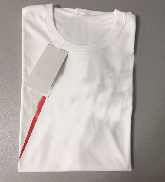 

bigger письмо мода мужские футболки для мужчин хлопок новый тонкий пригонки дышащие футболки мужские 100% хлопок случайные мужчины футболки, White;black