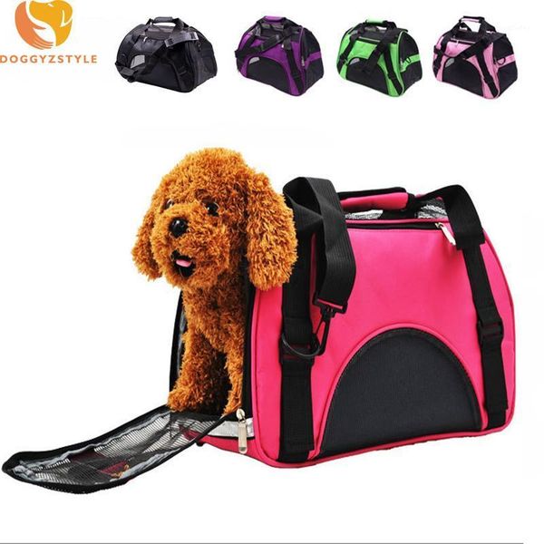 

dog car seat covers pet carrier pad carry outdoor travel bags cat waterproof breathable bag basket for small medium pets1