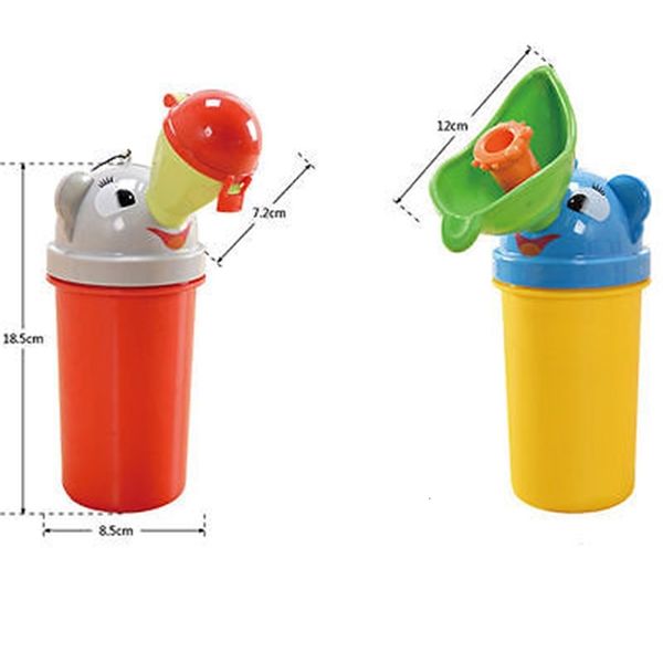 

baby portable kids convenient urinal travel potty cute girl boy car toilet potties vehicular urinal traveling