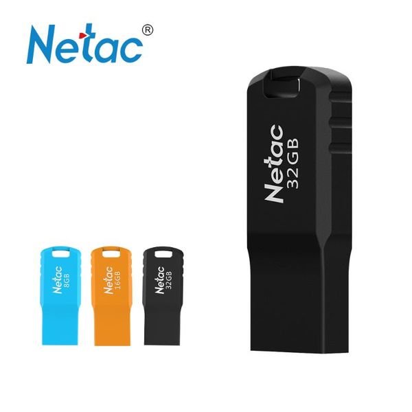 

netac u195 8g 16gb 32gb usb2.0 high speed flash drive waterproof proof usb flash drives for lapair pro tablets
