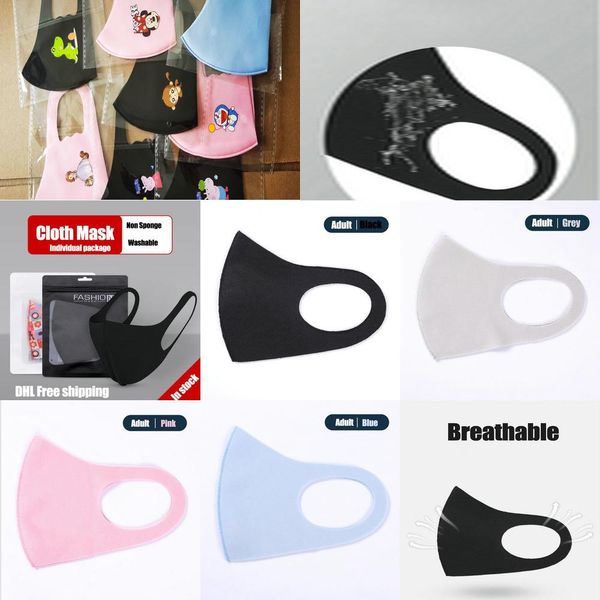 

same face packaging ice day dhl mask 20200620 0.48usd girls lady boys high-end djexr shipping cotton silk kids designer masks animals hvrxb