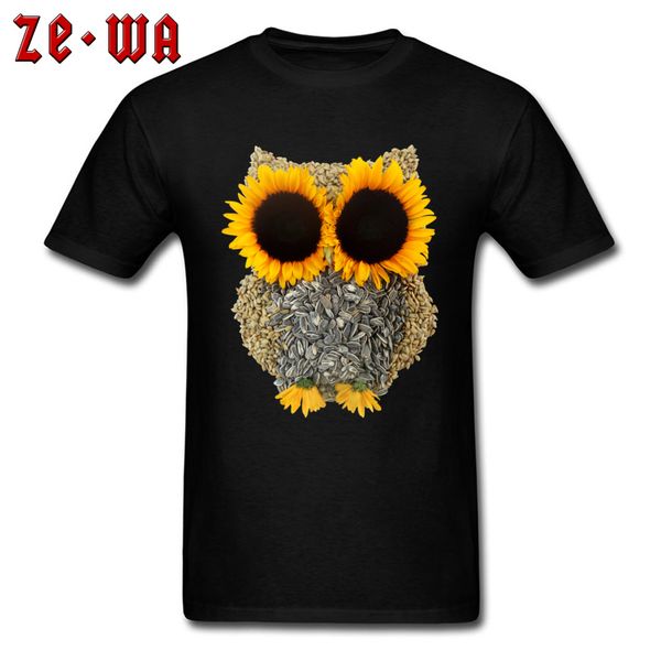 

funny & tees hoot day owl geek 3d sunflower seed print all short sleeve swea red sport hooded sweatshirt hoodie t shirt