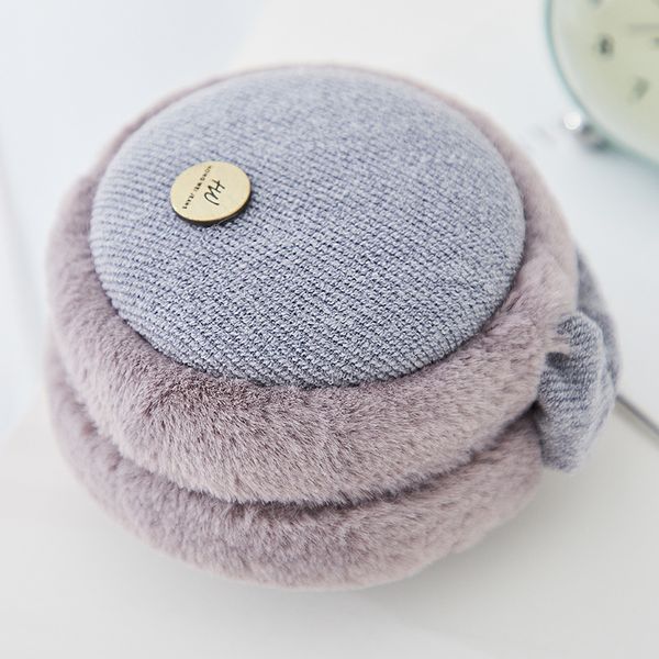 

in men and women earmuffs winter for increase the thickness of warm plush foldable muffs antie cute children's ear bag