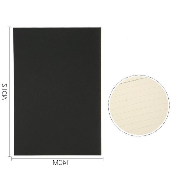 

colorful a5 travel journal lined paper exercise book diary 30 sheets notebook stationery for travelers students and office