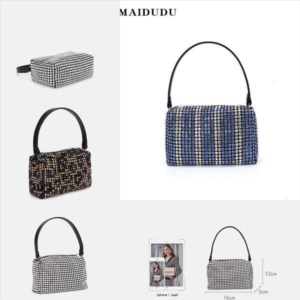 

lmm7l new womancanvas hobo for shoulder foldable handbag pack bag for women chest tote lady tote chains handbag purse fashion