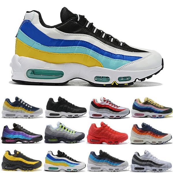 

2020 new air zoom0 mens casual shoes undefeated sliver bullet sneakers triple black white womens smoke grey maxes trainers ny9f