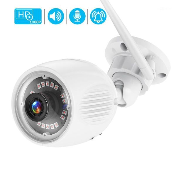 

usafeqlo icsee onvif audio ip camera outdoor 1080p wireless wired p2p alarm cctv wifi camera with sd card slot max 128gb1
