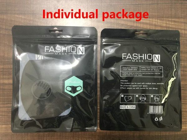 

factoryblack washable breathing protective valve silk with face reusable anti-dust designer masks ice recycle mask 1000p