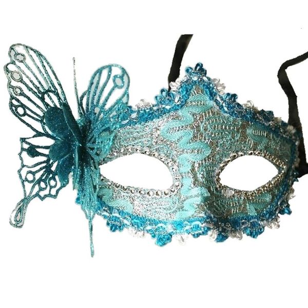 

women lace venetian masks masquerade ball carnival face graduation ceremony party half mask