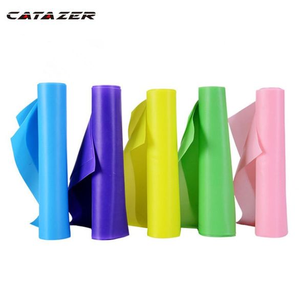 

resistance bands gym fitness elastic tpe for yoga stretch pull up assist rubber exercise training workout equipment