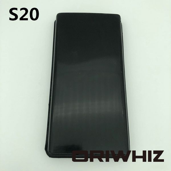 

ymj lcd oca rubber for samsung s10 s20 s9 s8 plus note 10 9 8 lcd unbent flex cable glass oca laminating repair