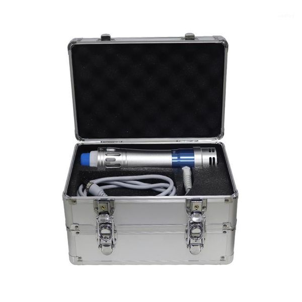 

portable body massage ed electromagnetic extracorporeal wave therapy machine pain relief massager host separable device1