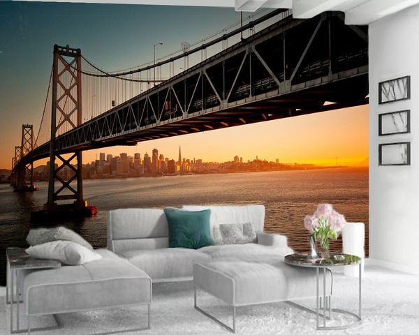 

home decor 3d wallpaper 3d bedroom wallpaper beautiful night view on the river romantic landscape 3d mural wallpaper