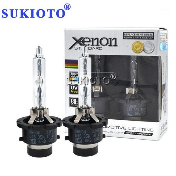 

xenon kits sukioto super vision d4s car headlight bulbs koto q5 d2s lens bulb ac 4300k 6000k 8000k e63 e65 e46 e60 e85 e3501